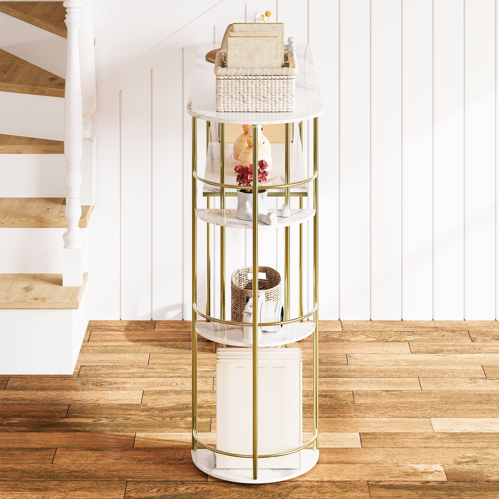 44"Sofa Tables Gold Narrow Entryway Table with Drawer and Storage On Sale Bed Bath & Beyond